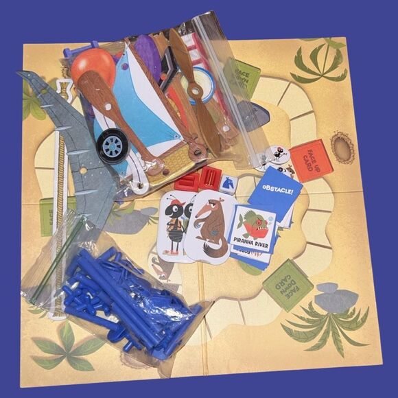 Peaceable Kingdom Engineering Ants STEM COMPLETE - Picture 2 of 3